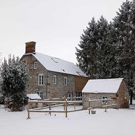 Gite Marlotte Villa La Lande-Saint-Simeon Dış mekan fotoğraf