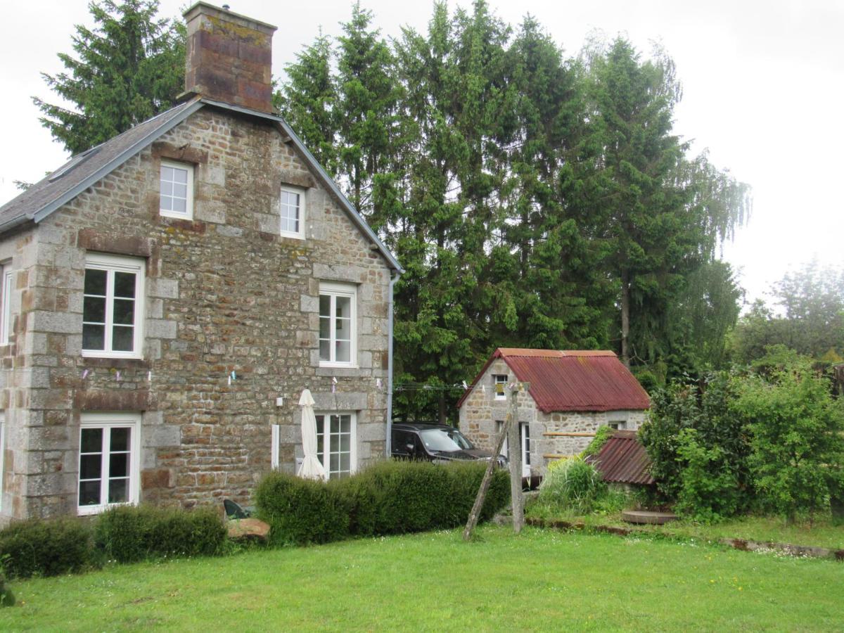 Gite Marlotte Villa La Lande-Saint-Simeon Dış mekan fotoğraf